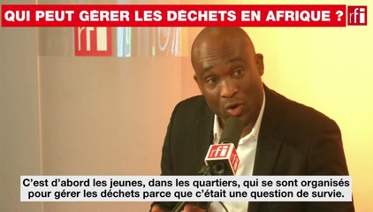 Qui peut gérer les déchets en Afrique ?