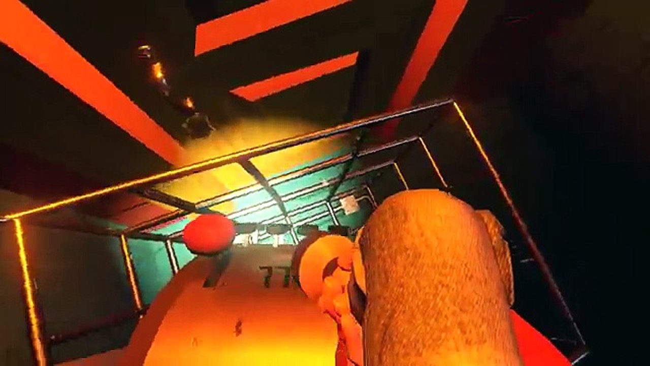 SECOND SECRET BASEMENT DOOR!! (Hello Neighbor Alpha 3 / Hello Neighbour Gameplay)