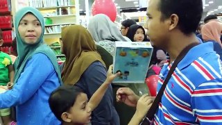 Berita Ep139 - Baju Melayu Upin & Ipin Jakel 2018