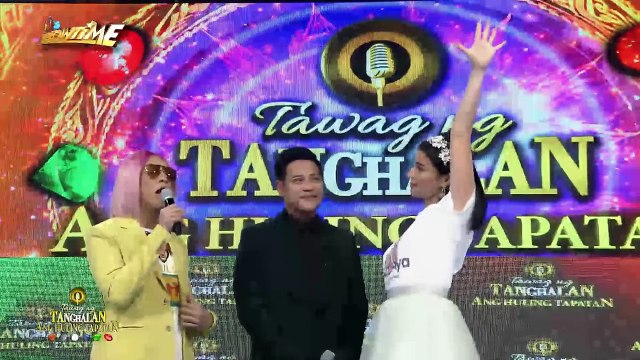 20180530_itsshowtime_Vice Ganda at Anne, nasaktan sa komentong ibinigay ni hurado Nyoy