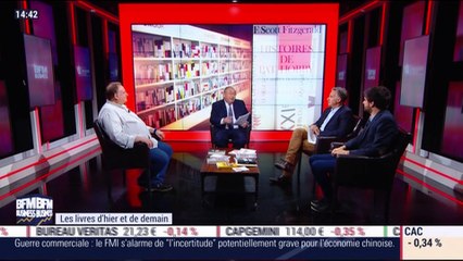 Les livres d'hier et de demain: F. Scott Fitzgerald - 30/05