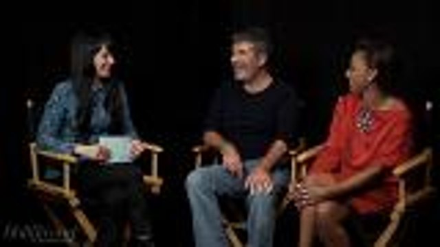 ‘America’s Got Talent’ Judges Simon Cowell and Mel B On Feel Good Season 13 and 'American Idol' | In Studio
