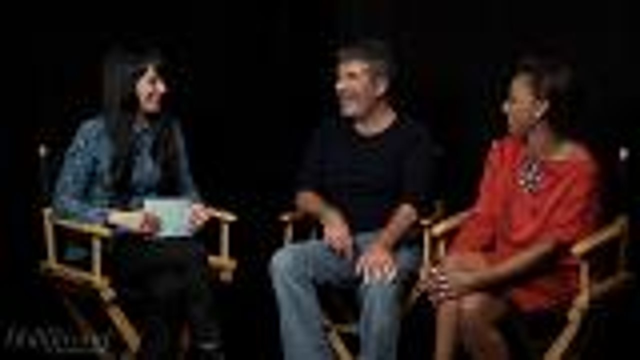 ‘America’s Got Talent’ Judges Simon Cowell and Mel B On "Feel Good" Season 13 and 'American Idol' | In Studio