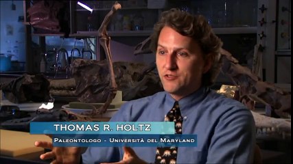 il dinosauro più temuto