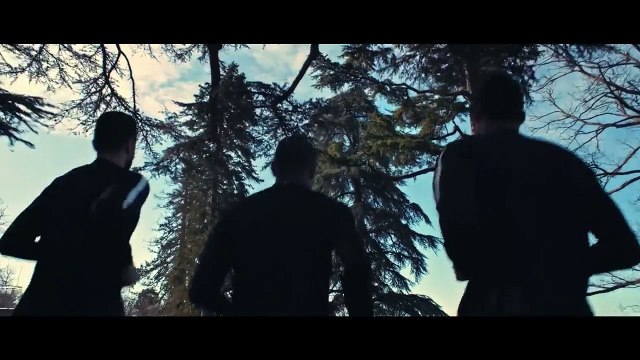 Willie Beamen pour la Fédération française de football - « Fiers d'être Bleus ! »