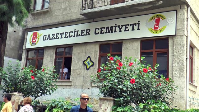 Kalkınma Bakanı Elvan, Mersin Gazeteciler Cemiyetini ziyaret etti - MERSİN