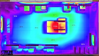 Setting up the NEW DIYTyler Shop 2 | Electric | Lights | Efficient Tool Layout