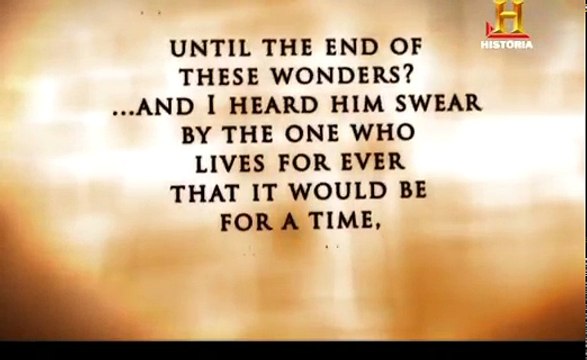 Documental - El efecto Nostradamus -08- El código del Apocalipsis