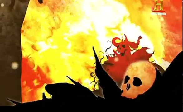 Documental - El efecto Nostradamus -07- Plan de batalla Armagedon.