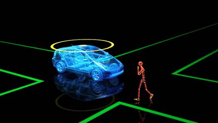 What does it mean to be a driverless car engineer? We find out