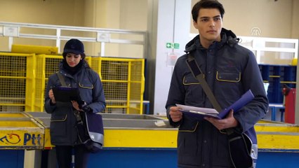 PTT çalışanlarına yeni kıyafet - İSTANBUL