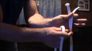 How to Magic: Beginners Rope magic trick revealed