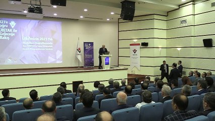 YÖK Başkanı Saraç: 'Yükseköğretime erişimde tatminkar seviyedeyiz' - ANKARA