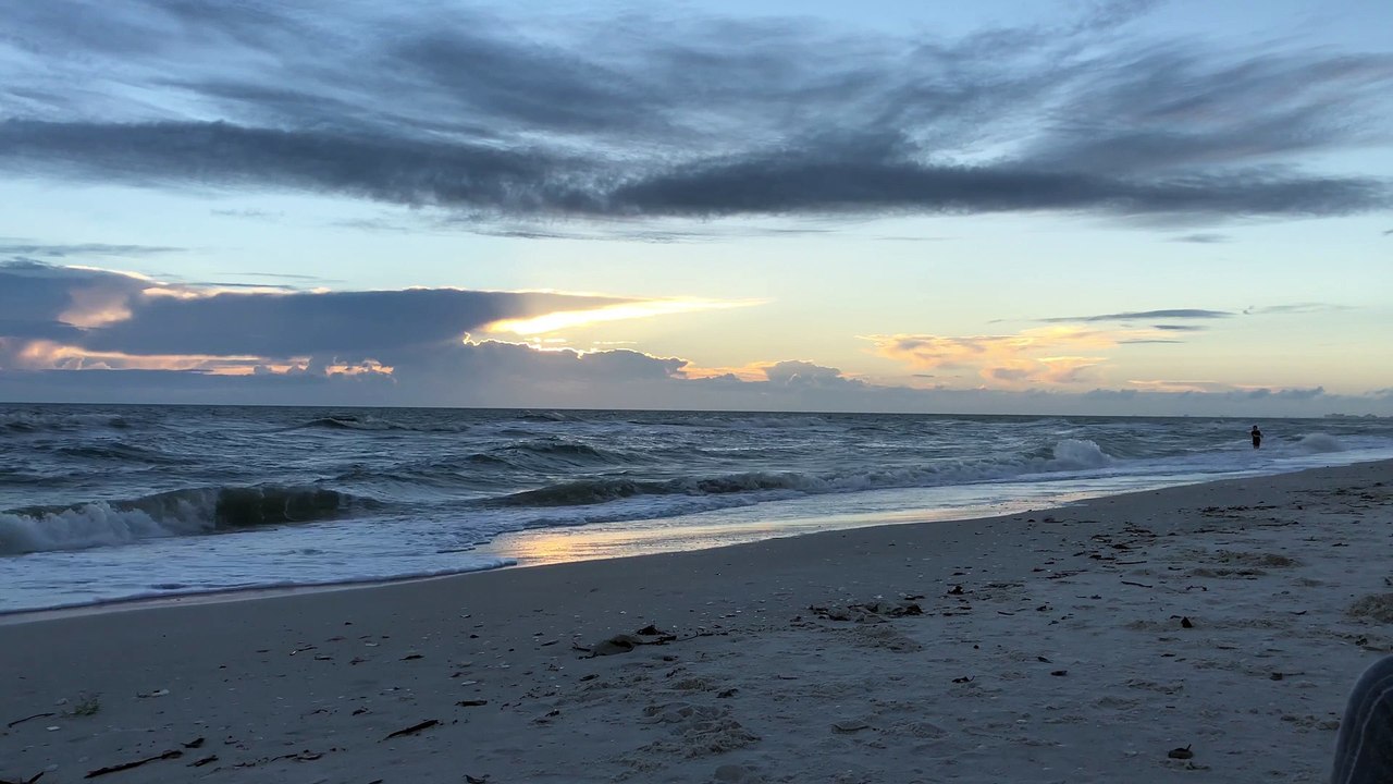 Tormenta Alberto.