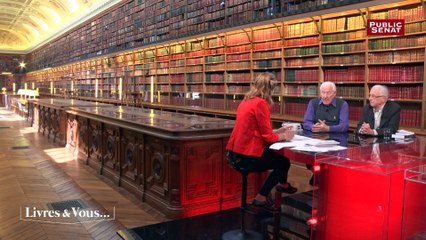 Livres & vous, selon Alain Badiou "Les hommes ne naissent pas libres et égaux, c'est une maxime remarquable mais inexacte""