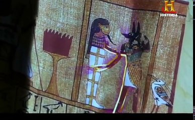 Documental - El Libro Egipcio De Los Muertos part 2/2