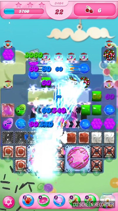 candy crush saga level 3404