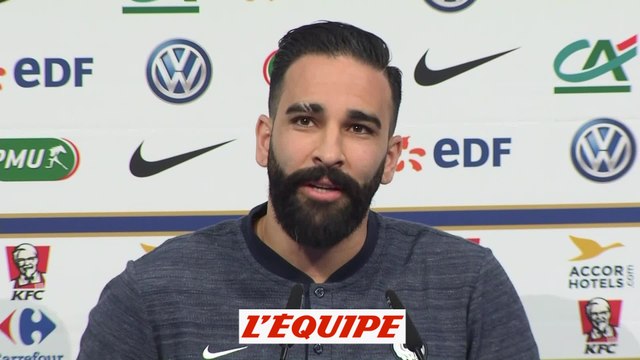 Quand Adil Rami «drague» Mario Balotelli - Foot - Bleus