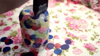 DIY: 5 Ways how to decorate Jars into Candles - Home Decor