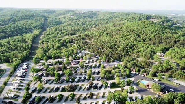 FULL TIME RV LIVING TOURS // Full-Time Family RV Rally // Parade of Homes