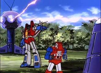 Transformers S02e07