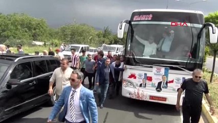 Elazığ Mehmet Ağar Vekil Adayı Oğluna Destek İçin Elazığ'a Geldi - 5