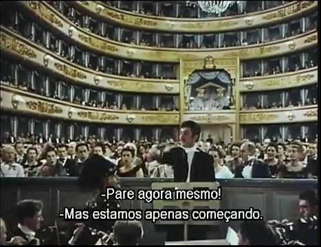 Trailer Sissi e seu Destino, com Romy Schneider