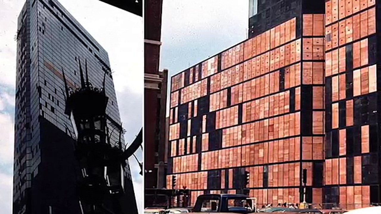 10 Biggest Architectural Fails