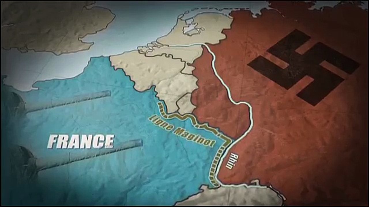 Documental - Apocalipsis - La 2da guerra mundial - 01 - La Agresión