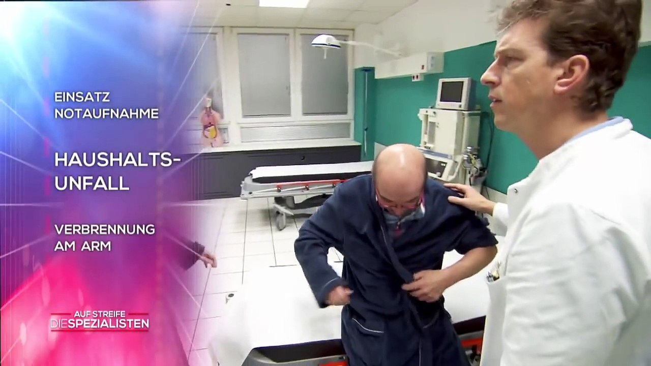 Zaubertrick Fail: Billardkugel in den Mund geschoben! | Auf Streife - Die Spezialisten | SAT.1 TV