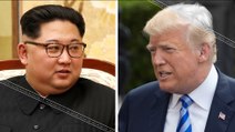 Donald Trump & Kim Jong-Un: A Strange Love Story
