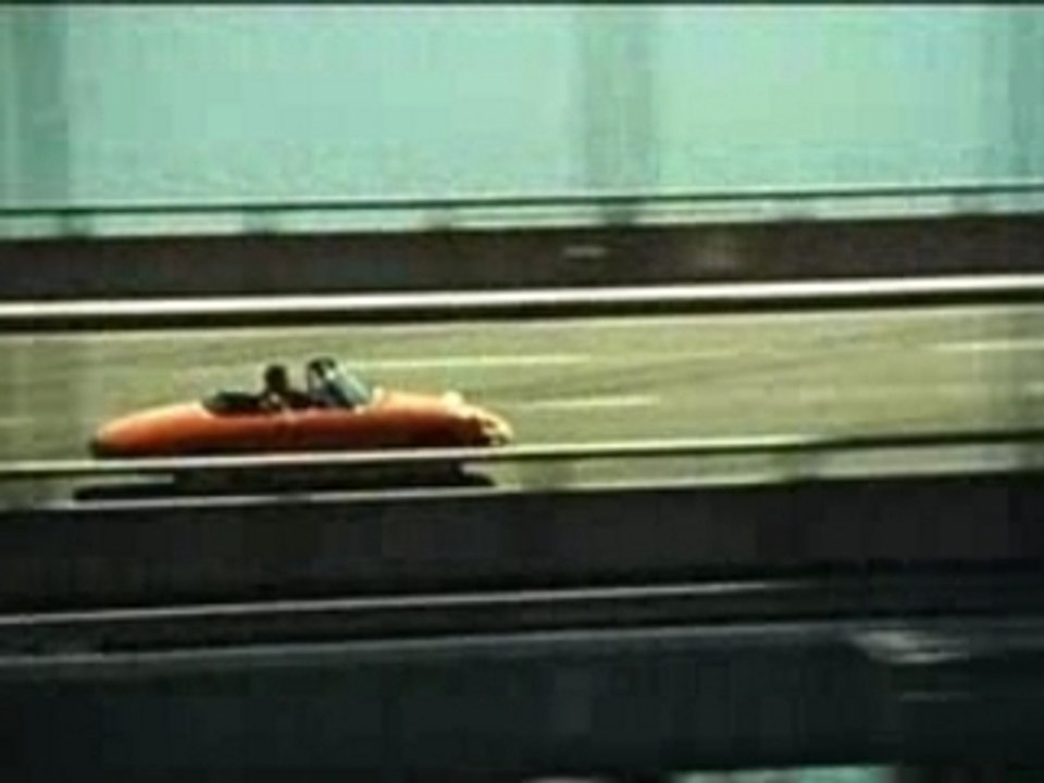 The graduate (1967) - Original Trailer