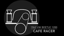 VW BEETLE 1963 - CAFE RACER - INTRO