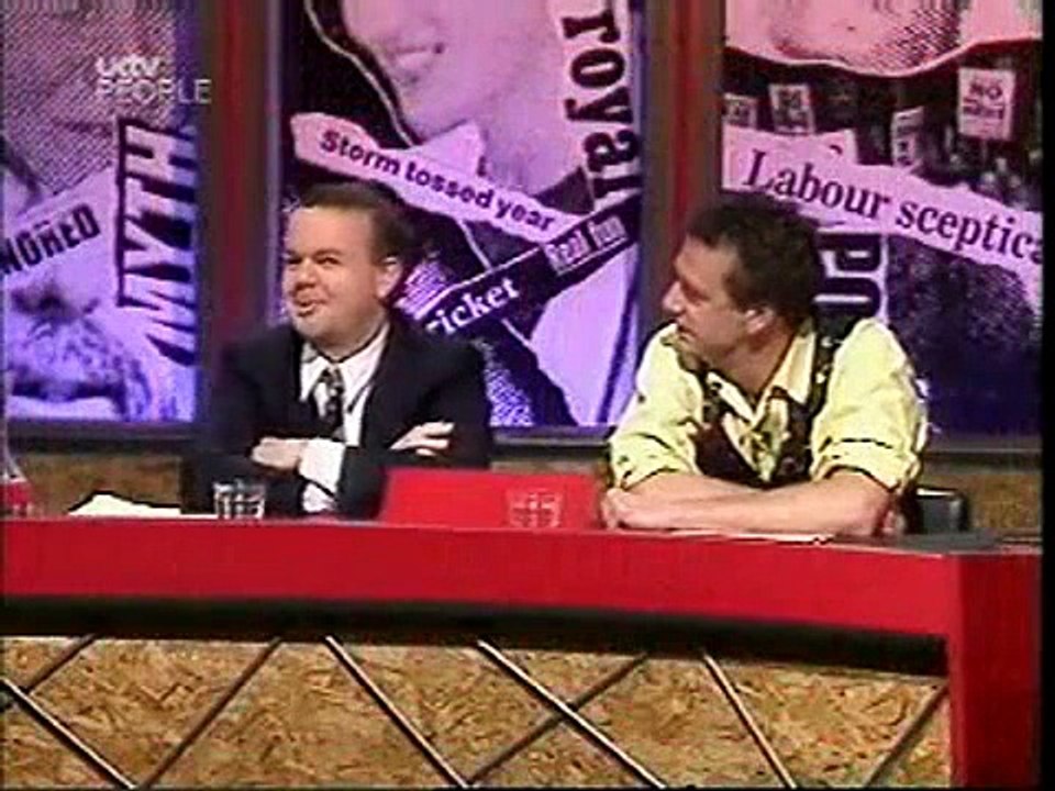Have I Got News For You S01e04