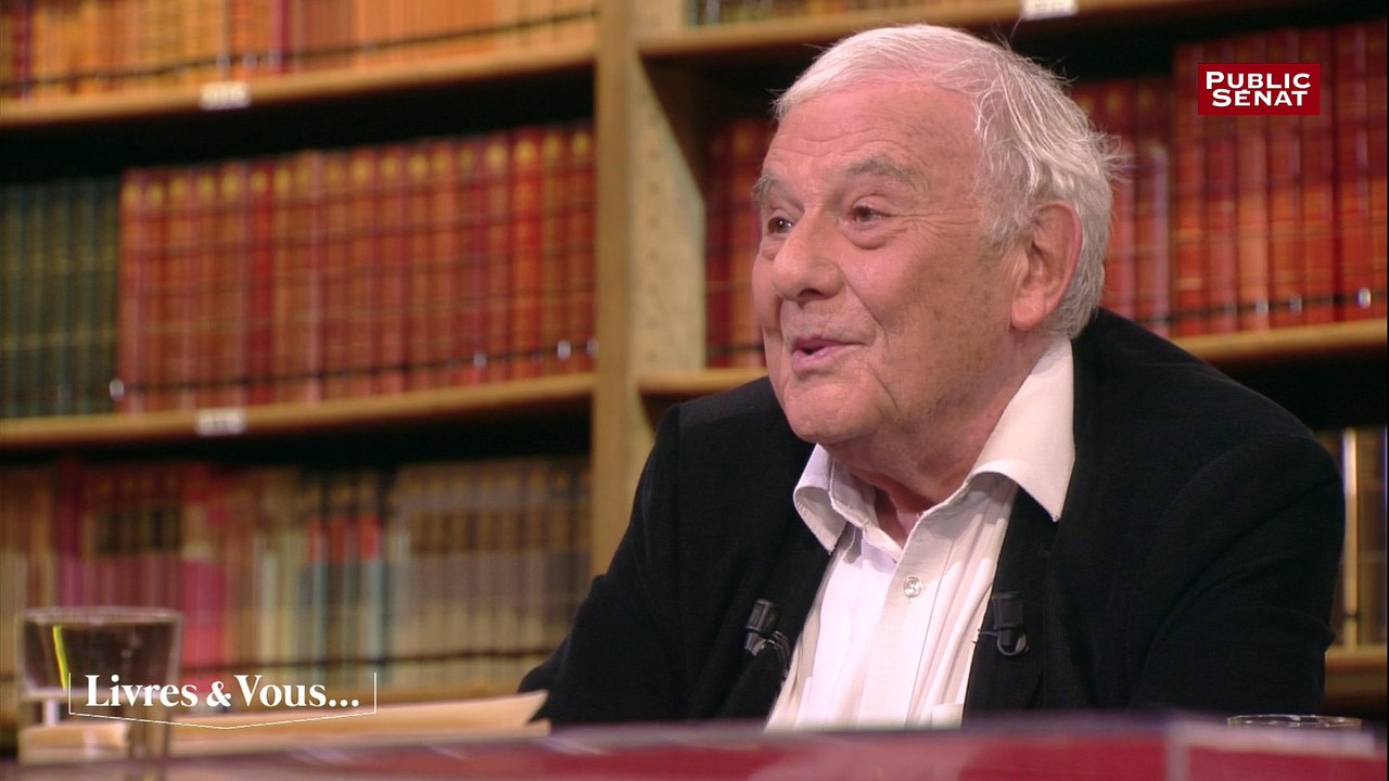 Livres & vous, Philippe Sollers "La musique est pleine de notes qui sont comme des mots"