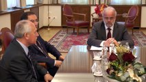 Malkoç: 'Türkiye'nin DEAŞ, PKK ve FETÖ'ye karşı verdiği mücadeleyi anlatacağız' - ÜSKÜP