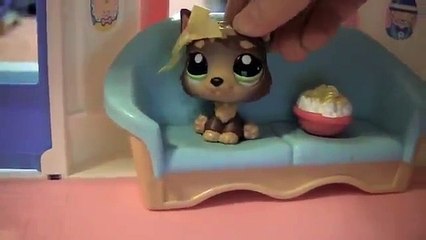 LPS: My Life As A Werewolf #2 Travis Pays a Visit