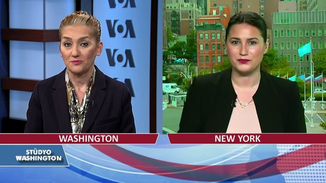 VOA - EGE Türk Stüdyo Washington 30 Mayıs