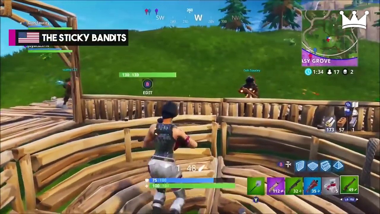 36 KILLS SOLO WORLD RECORD! (Fortnite Solo Squads FAILS & WINS #6)