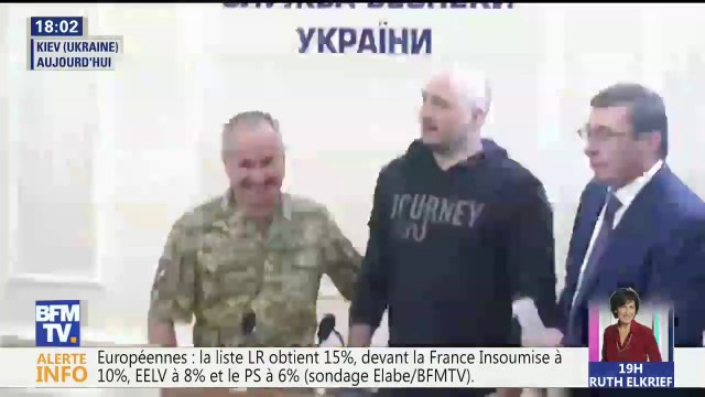 Sondage Elabe pour BFMTV: la liste LREM-Modem arriverait en tête aux européennes