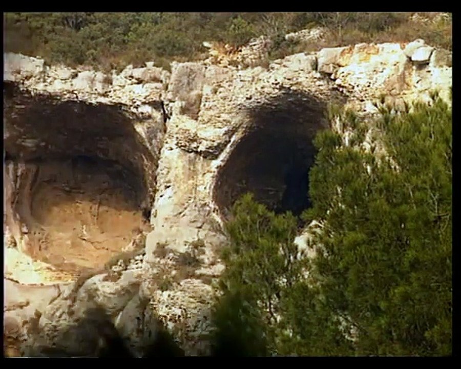 Maravillas de Europa - 09 -.La Europa Subterránea