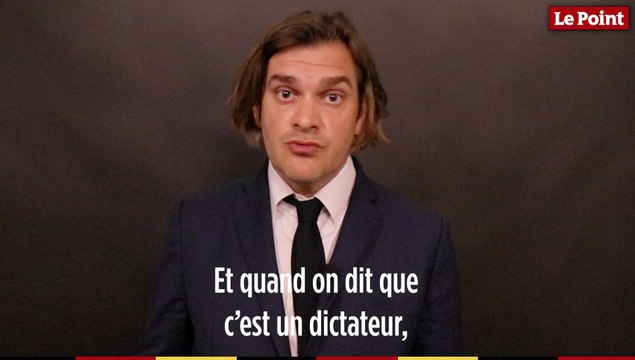 Etienne Gernelle : il faut prendre Erdogan au sérieux
