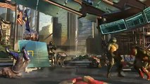 INJUSTICE 2 Ninja Turtles Gameplay Trailer (2017) PS4 / Xbox One / PC