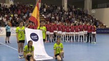 Hentbol: 2018 Kadınlar Avrupa Şampiyonası Elemeleri - AMASYA