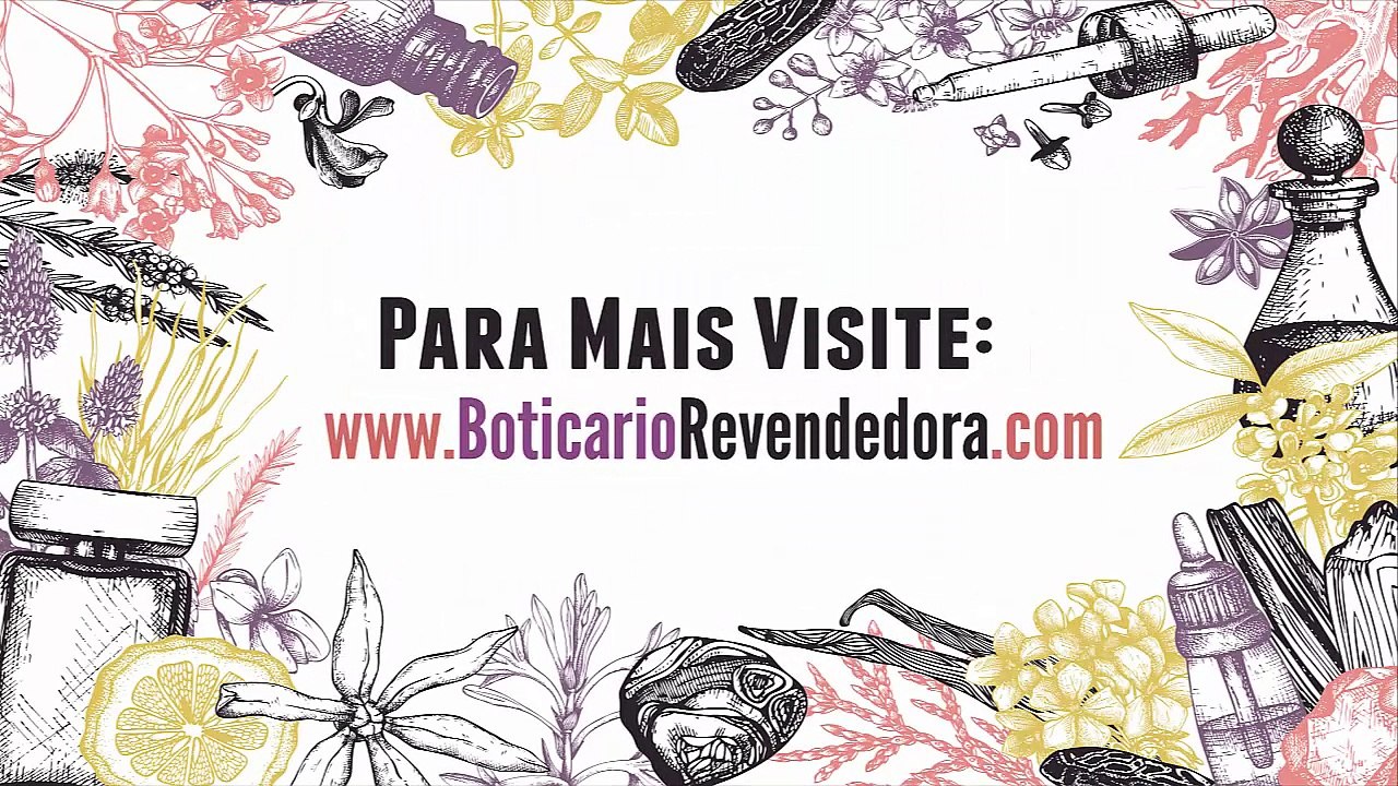 Boticario Revendedora - www.BoticarioRevendedora.com