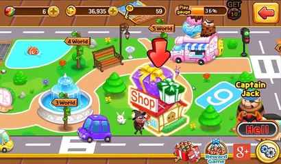 Mobile Games For Kids - Game ofline Ấu Trùng Tinh Nghịch - Larva Heroes part4