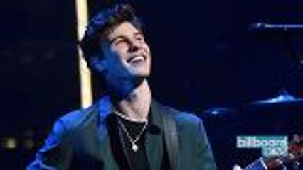 Shawn Mendes Aiming for No. 1 Debut on Billboard 200 Chart With New Album | Billboard News