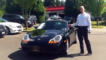 2000 Porsche Boxster Review - In 3 minutes youll be an expert on the Porsche Boxster