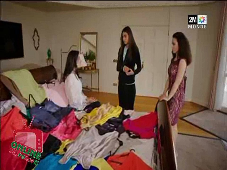 lan atakhala abadan ep 28 HD 2M  لن أتخلى أبدا الحلقة الثامنة والعشرين  كاملة وبجودة عالية