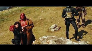 Hellboy NEW Trailer (2019)# David Harbour, Milla Jovovich Concept HD